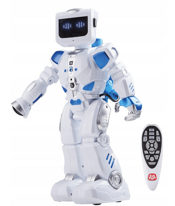 ELEFUN Interaktyvus Vandeniu Valdomas Robotas – Programuojamas Robotas su Nuotoliniu Valdymu