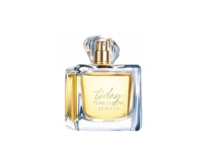 Avon TODAY Tomorrow Always – originalūs kvepalai 50 ml dėžutėje