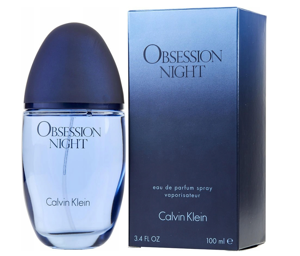 Calvin Klein Obsession Night 100 ml EDP Moterims