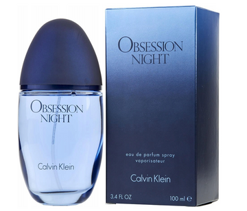 Calvin Klein Obsession Night 100 ml EDP Moterims