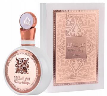 LATTAFA Fakhar Rose Moterims – Kvapnus Vanduo, 100ml