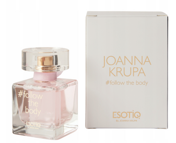 Joanna Krupa Follow the Body parfumas 30 ml Esotiq