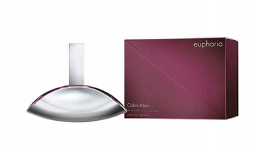 Calvin Klein Euphoria 100 ml EDP Moteriški Kvepalai