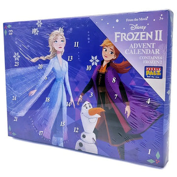 "Frozen Set" Advento kalendoriaus priedai